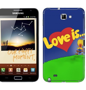   «Love is... -   »   Samsung Galaxy Note