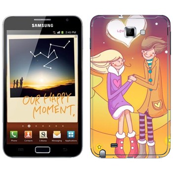   «    -   »   Samsung Galaxy Note