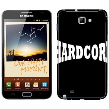   «Hardcore»   Samsung Galaxy Note