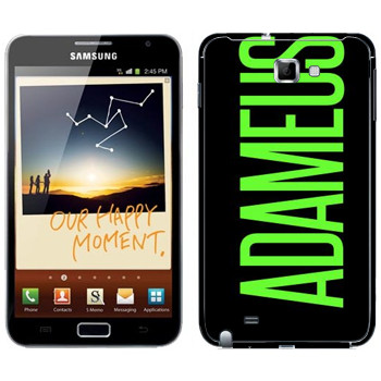   «Adameus»   Samsung Galaxy Note