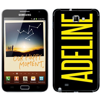   «Adeline»   Samsung Galaxy Note