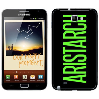   «Aristarch»   Samsung Galaxy Note