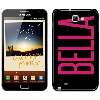   «Bella»   Samsung Galaxy Note