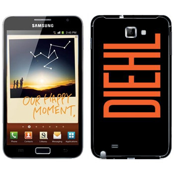   «Diehl»   Samsung Galaxy Note