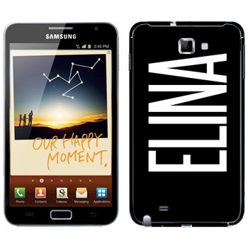   «Elina»   Samsung Galaxy Note