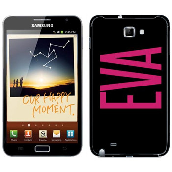   «Eva»   Samsung Galaxy Note