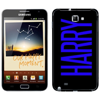   «Harry»   Samsung Galaxy Note