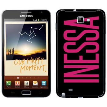   «Inessa»   Samsung Galaxy Note