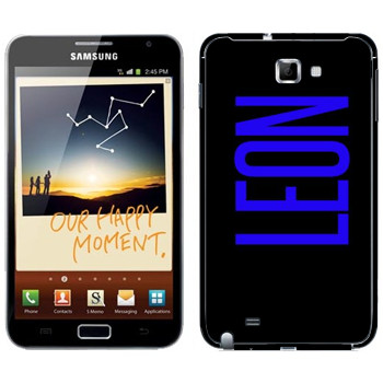   «Leon»   Samsung Galaxy Note