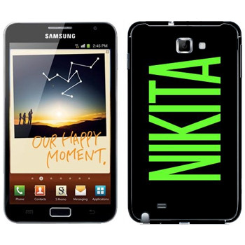   «Nikita»   Samsung Galaxy Note