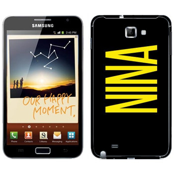   «Nina»   Samsung Galaxy Note