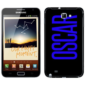   «Oscar»   Samsung Galaxy Note