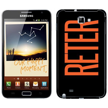   «Reter»   Samsung Galaxy Note