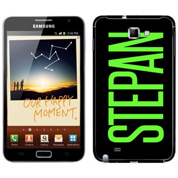   «Stepan»   Samsung Galaxy Note