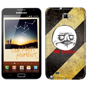   «Me gusta»   Samsung Galaxy Note