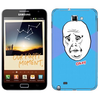   «Okay Guy»   Samsung Galaxy Note