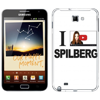   «I - Spilberg»   Samsung Galaxy Note