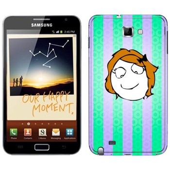   « Derpina»   Samsung Galaxy Note