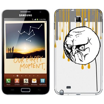   « NO»   Samsung Galaxy Note