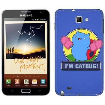   «Catbug - Bravest Warriors»   Samsung Galaxy Note