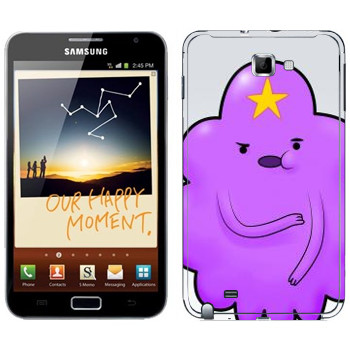   «Oh my glob  -  Lumpy»   Samsung Galaxy Note