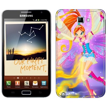   « - Winx Club»   Samsung Galaxy Note