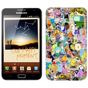   « Adventuretime»   Samsung Galaxy Note