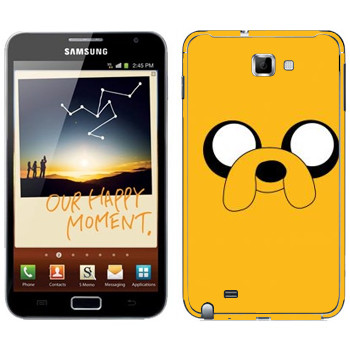   «  Jake»   Samsung Galaxy Note