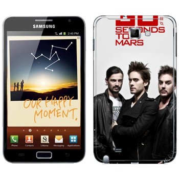   «30 Seconds To Mars»   Samsung Galaxy Note