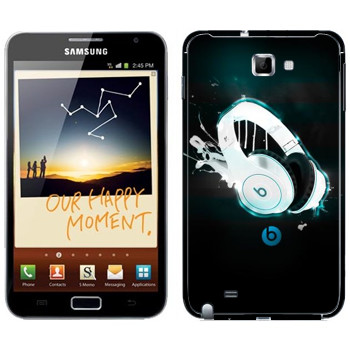   «  Beats Audio»   Samsung Galaxy Note