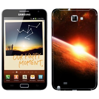   «    »   Samsung Galaxy Note