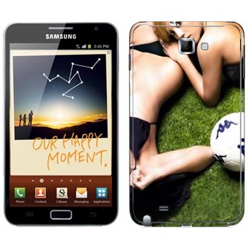   «    »   Samsung Galaxy Note