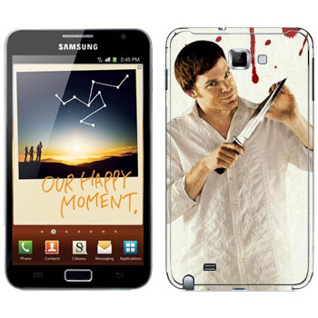   «Dexter»   Samsung Galaxy Note