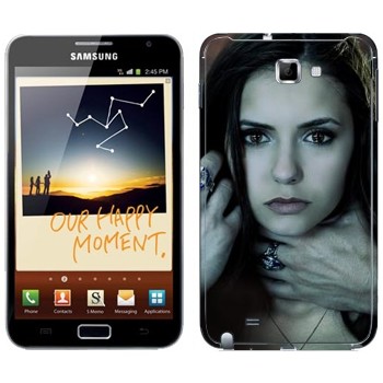   «  - The Vampire Diaries»   Samsung Galaxy Note