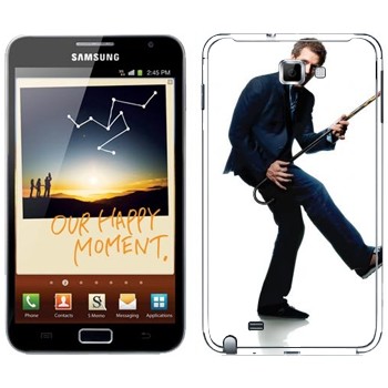   «  -  »   Samsung Galaxy Note