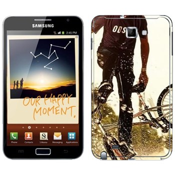   «BMX»   Samsung Galaxy Note