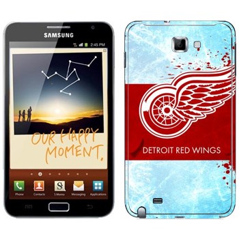   «Detroit red wings»   Samsung Galaxy Note
