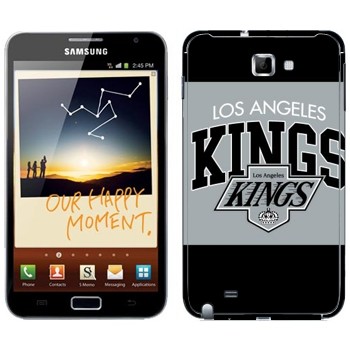   «Los Angeles Kings»   Samsung Galaxy Note
