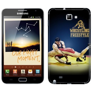   «Wrestling freestyle»   Samsung Galaxy Note