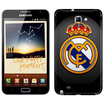   «Real logo»   Samsung Galaxy Note