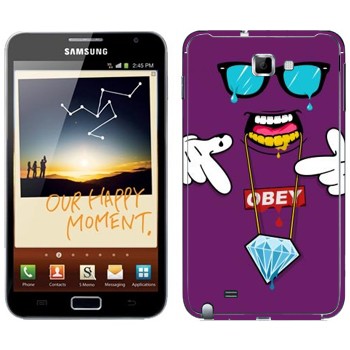   «OBEY - SWAG»   Samsung Galaxy Note