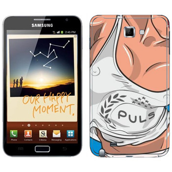   « Puls»   Samsung Galaxy Note