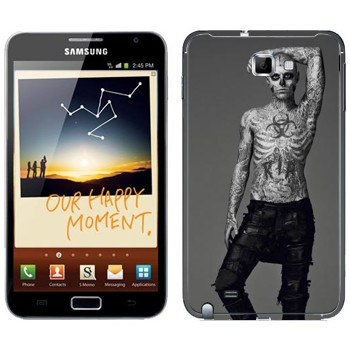   «  - Zombie Boy»   Samsung Galaxy Note