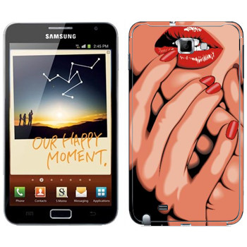   « »   Samsung Galaxy Note