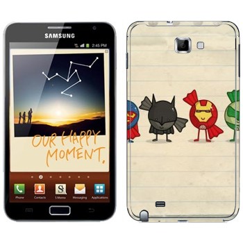   «-»   Samsung Galaxy Note