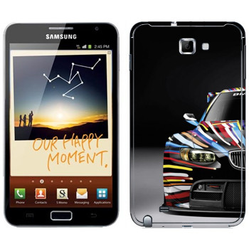   «BMW Motosport»   Samsung Galaxy Note