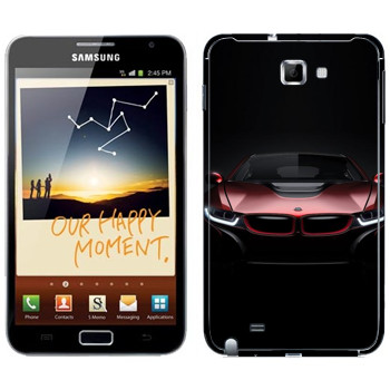   «BMW i8 »   Samsung Galaxy Note