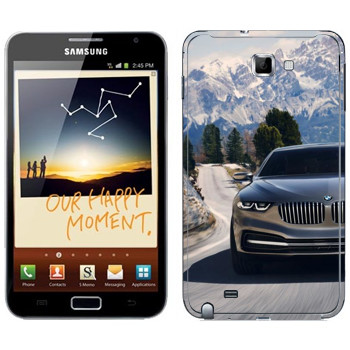   «BMW   »   Samsung Galaxy Note