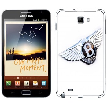   «Bentley »   Samsung Galaxy Note