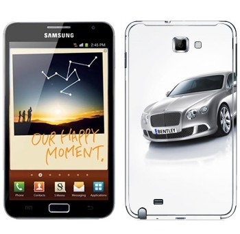   «Bentley»   Samsung Galaxy Note